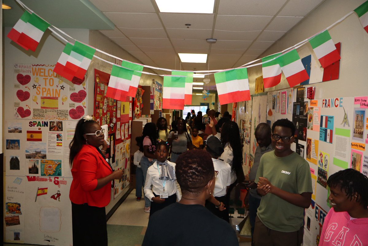 Plantation Museum Magnet School tweet media