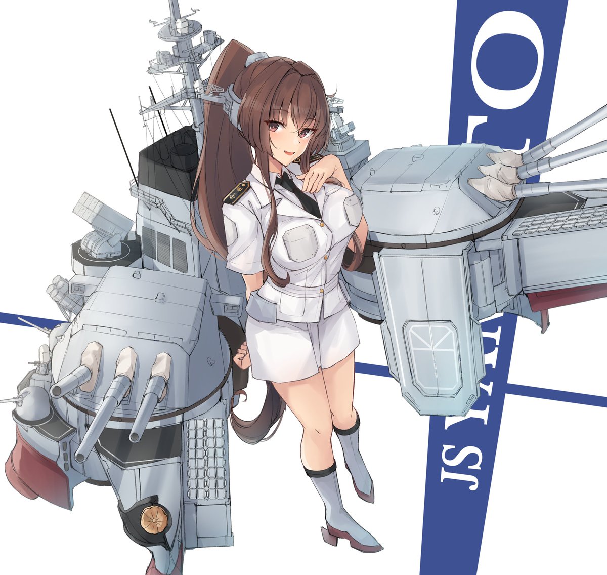 K街⚓➡️神戸フリートドック改 tweet media