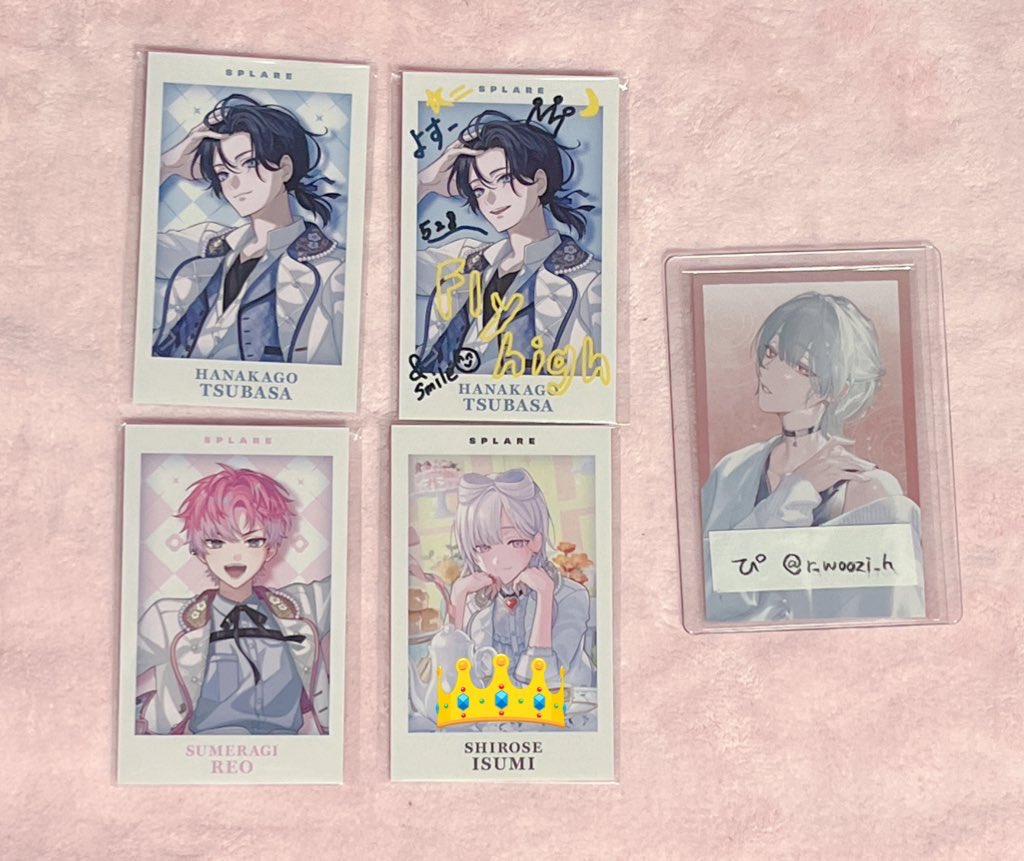 ぴ (プロカ必読) tweet media