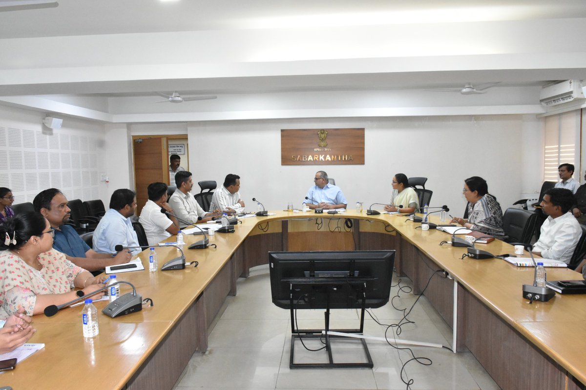 DDO Sabarkantha tweet media