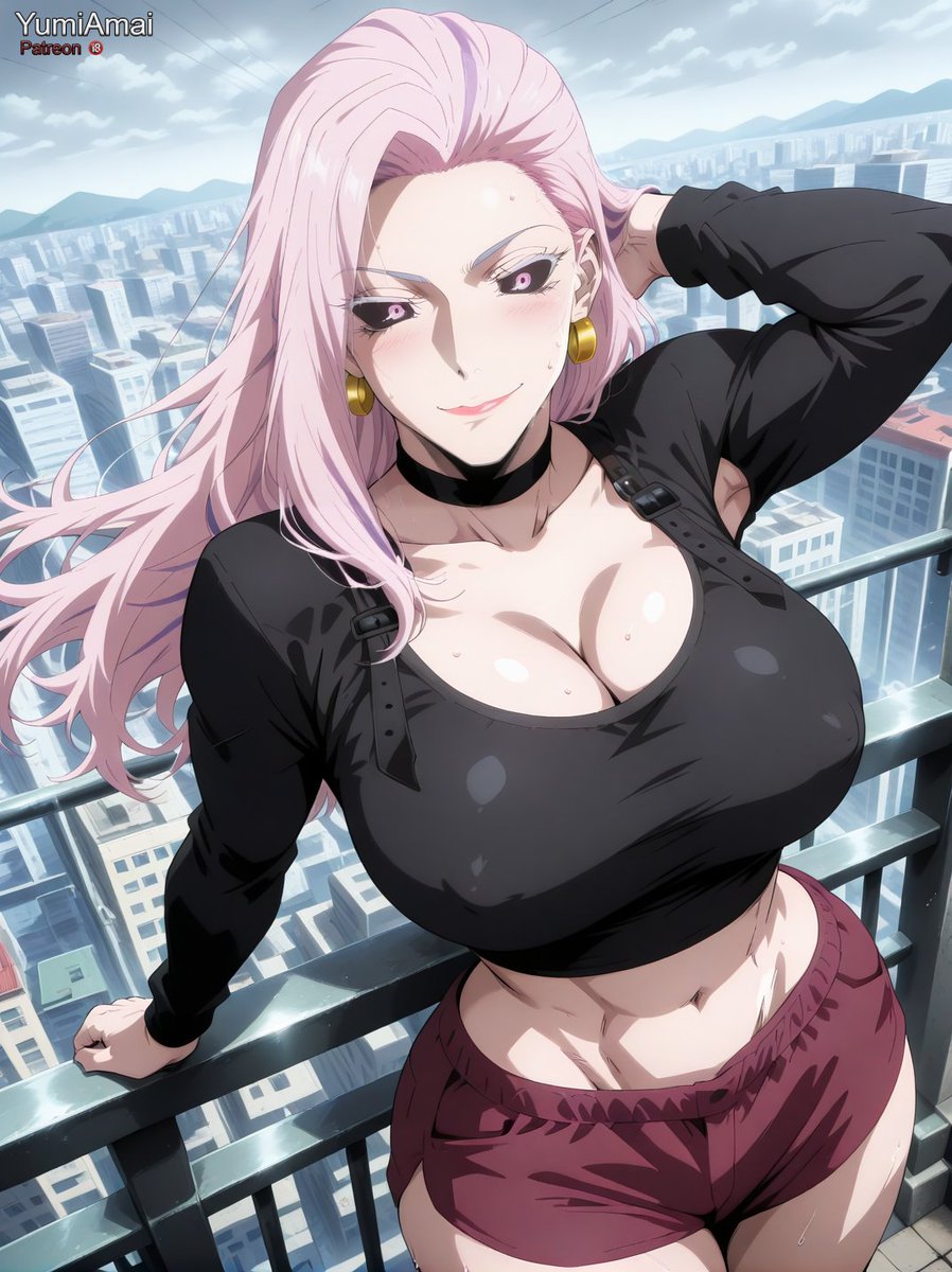 YumiAmaisfw's tweet photo. Uro Takako | Jujutsu Kaisen

#烏鷺亨子 https://t.co/Yp1nmfdCqx