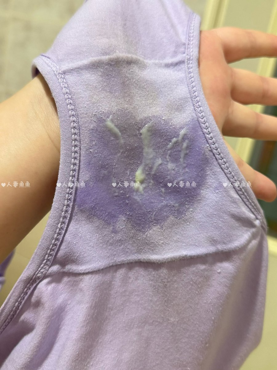 魚魚🩵💙人妻原味內褲🩵💙 tweet media