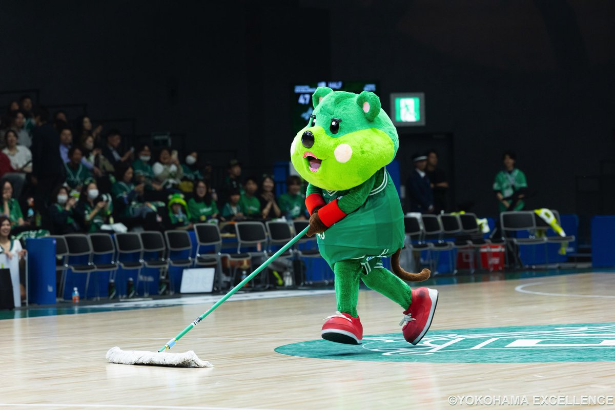 yokohamaex_'s tweet image. ＼Pickがエントリー🟢／

「B.LEAGUE MASCOT OF THE YEAR 2025-26」にPick(@45pick80roll )がエントリー中🟢

4月1日の試合では何やらいつもと雰囲気の違ったPickへの本日の投票もよろしくお願いします🙇

詳細⬇️
yokohama-ex.jp/news/detail/id…

投票方法⬇️
bleague.jp/mascot/2026/#v…

#横浜エクセレンス
