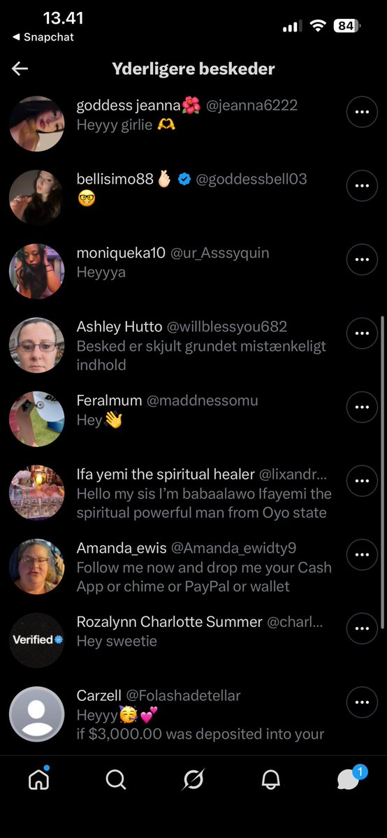 MELLY🤎 || findom tweet media