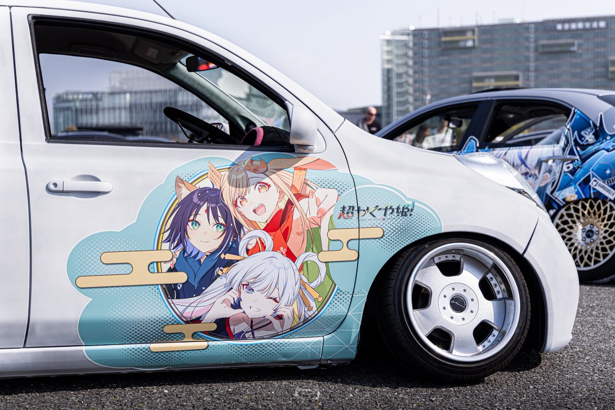 睦月@痛天 tweet media