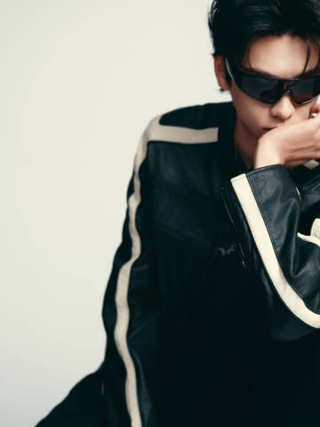 TianXuning(田栩宁）Korea tweet media