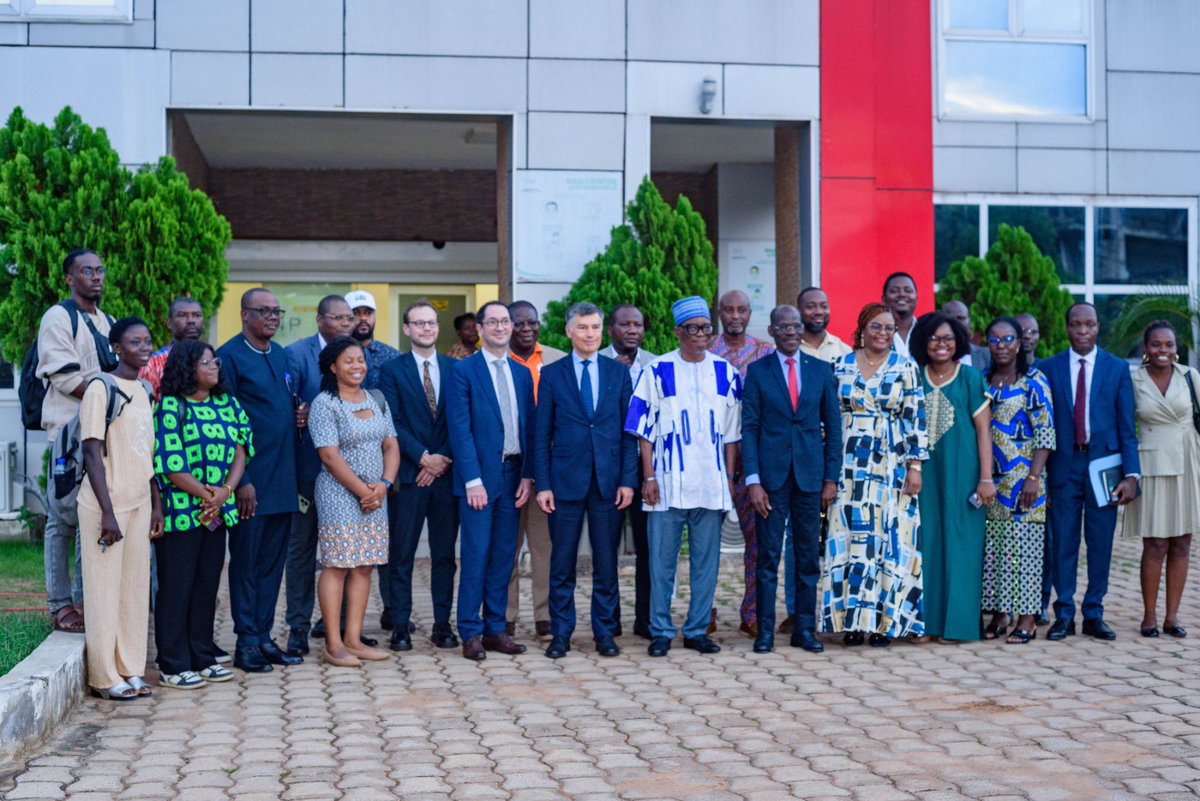 Conseil National du Patronat du Togo tweet media
