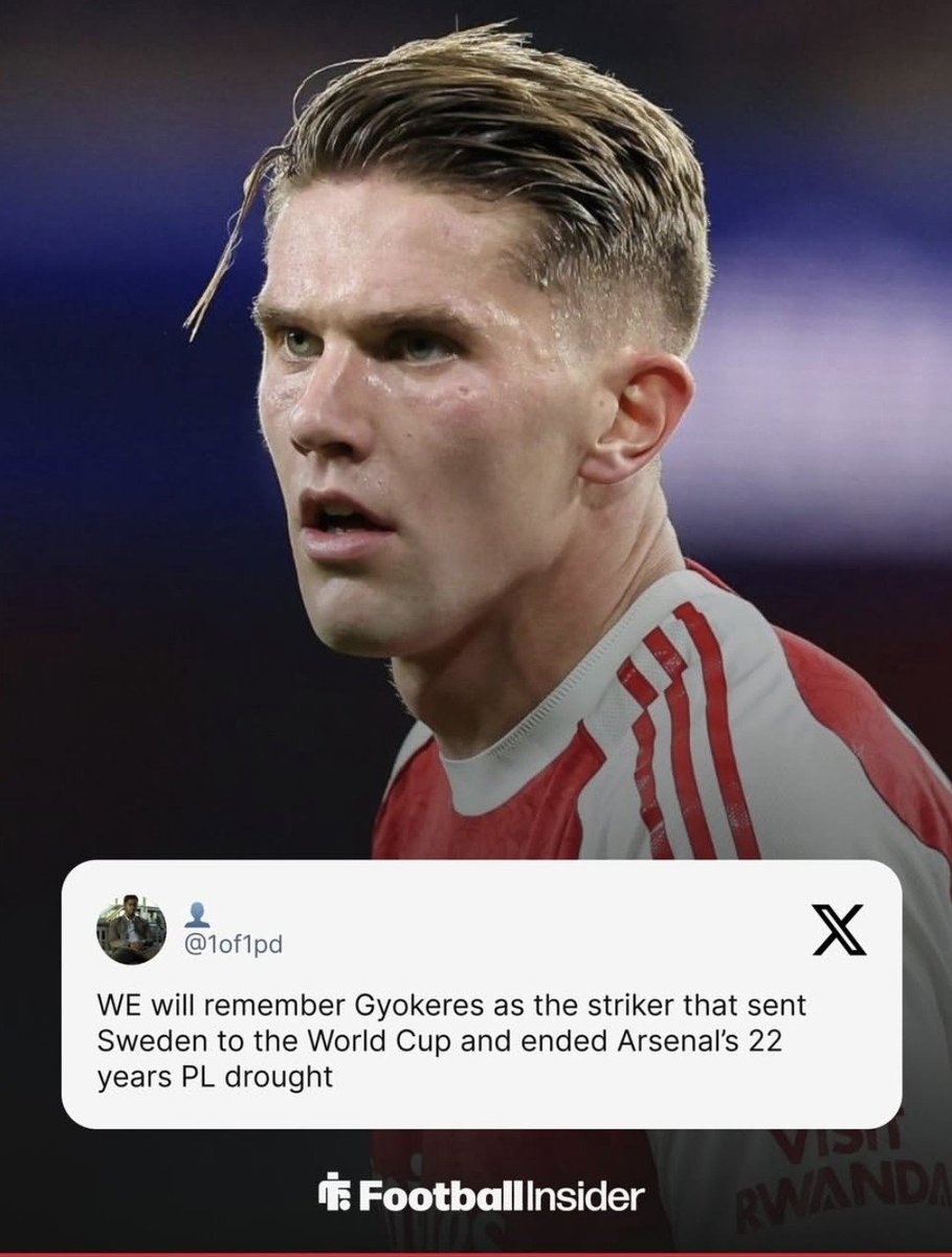 Gooner Eurychus tweet media