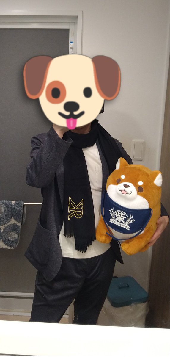 SLAVE犬　いぬたろう tweet media