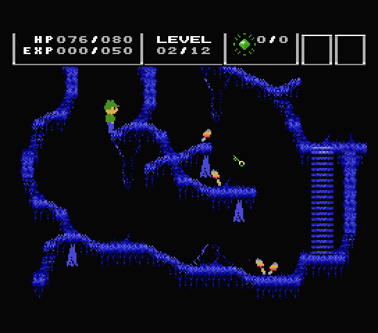 Supmsx's tweet image. Montana John And The Templar's Treasure
#MSX #MSXWorld game of the week
That's a cool game from Infinite, you are Montana John looking for a greatest treasure but your quest is not without danger, but the SCC is here to motivate you