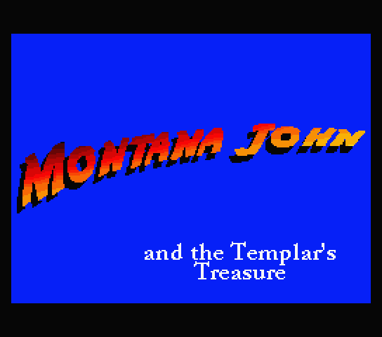 Supmsx's tweet image. Montana John And The Templar's Treasure
#MSX #MSXWorld game of the week
That's a cool game from Infinite, you are Montana John looking for a greatest treasure but your quest is not without danger, but the SCC is here to motivate you