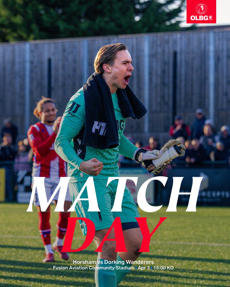 Dorking Wanderers FC tweet media