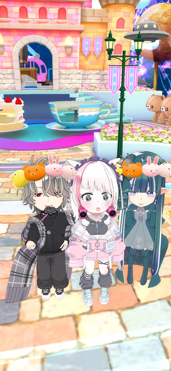 いとせ໒꒱· ﾟ tweet media