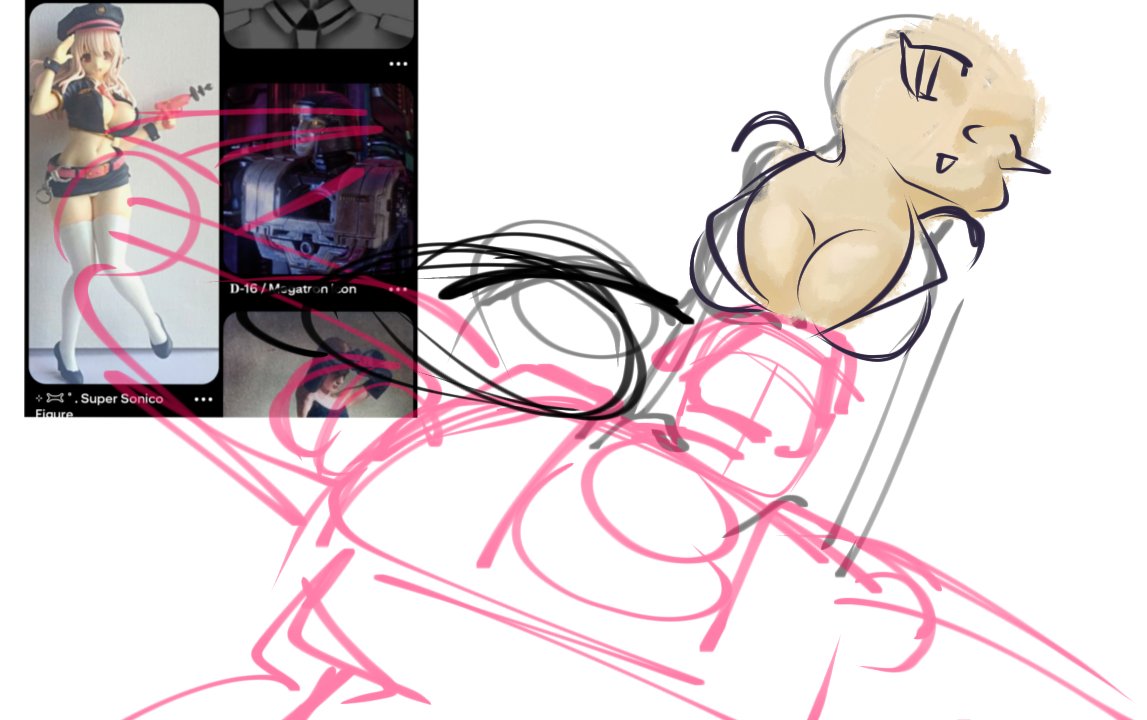 hyulo_na's tweet photo. Idk if I'll finish it or not💥💥 https://t.co/wVwJM6ZOPF