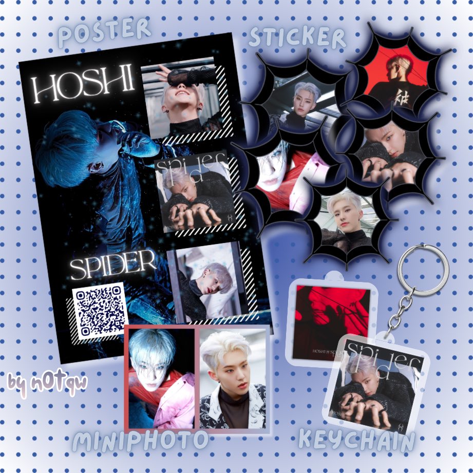 🐯Hoshi Fankit by <a href="/n0tqw/">nora || for snhn</a> 🐯

₊˚ʚ Like &amp; RT 
₊˚ʚ Horangdan/Carat/who love Hoshi
₊˚ʚ Online 02-04-2026 at 20.00 wib
₊˚ʚ Set 15.065 no refund
₊˚ʚ Don’t forget your username
₊˚ʚ Limited quantity
₊˚ʚ 1 person can takeall kit (4 kit)