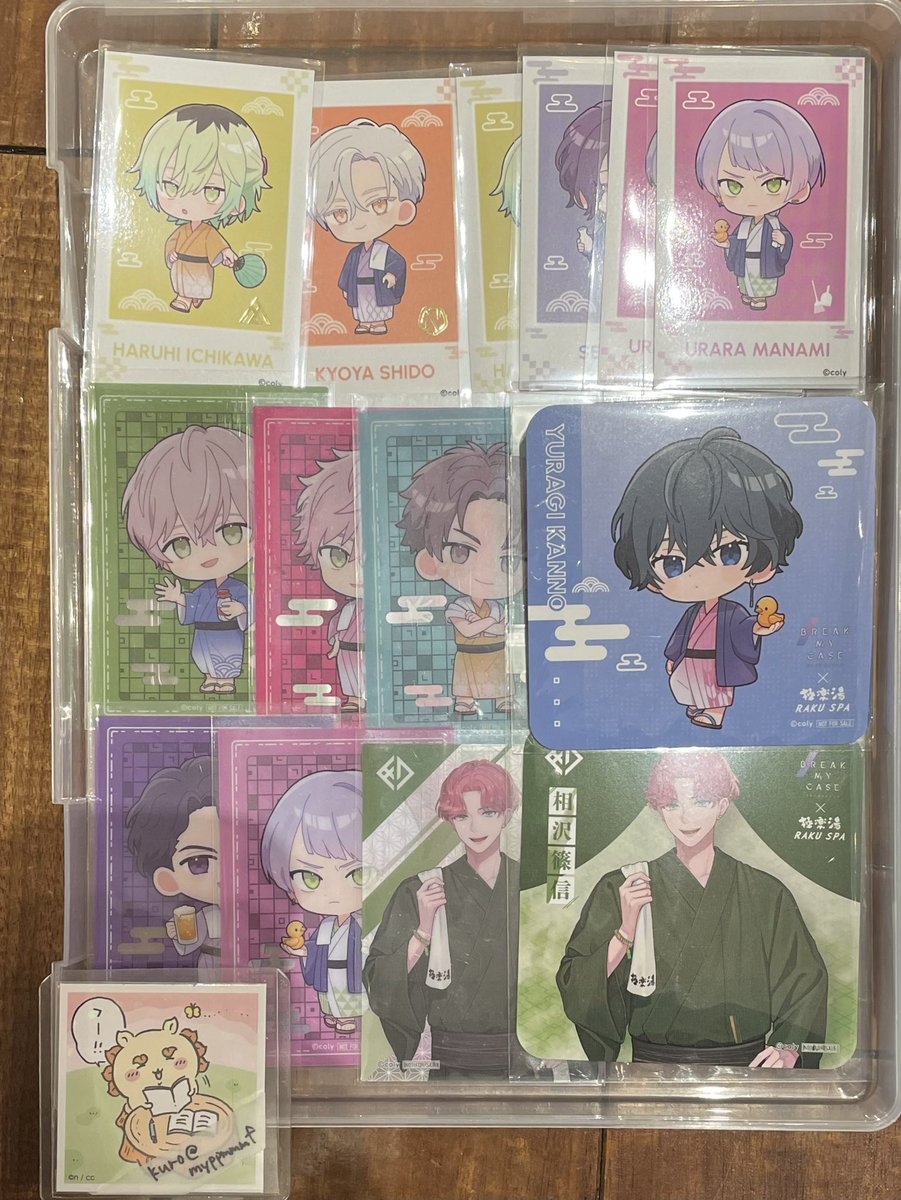 kuro🐑リトリン読んでね tweet media