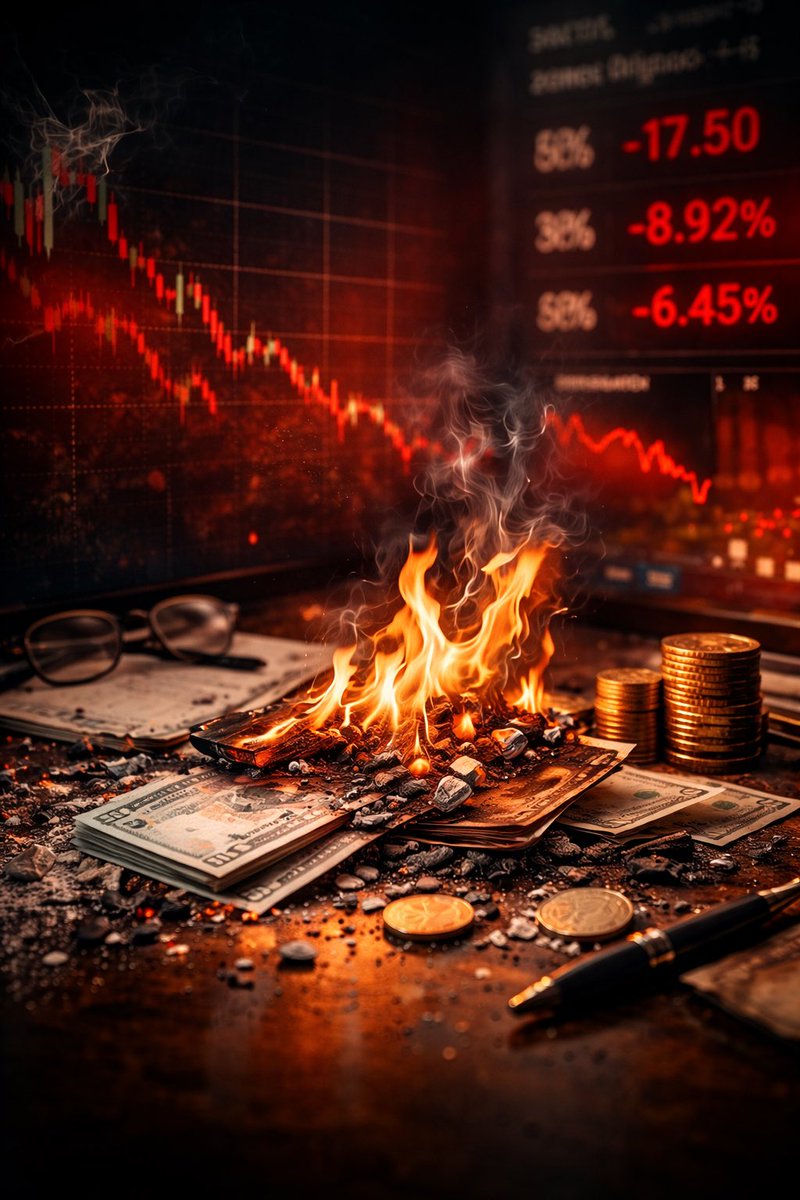 PintaricRobert's tweet image. Wer von euch hat schon mal zu spät verkauft?

#börse #aktien #krypto #finanzen