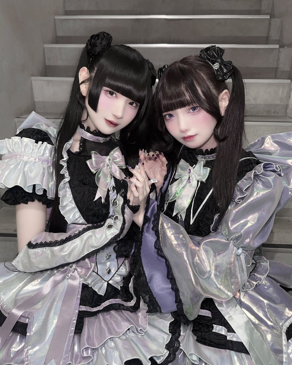 Ill_Idol's tweet image. ♥ °˖☾.⋆𖤓｡ ♡

Ill moonlight / Ill sunshine 

#Ill #イル