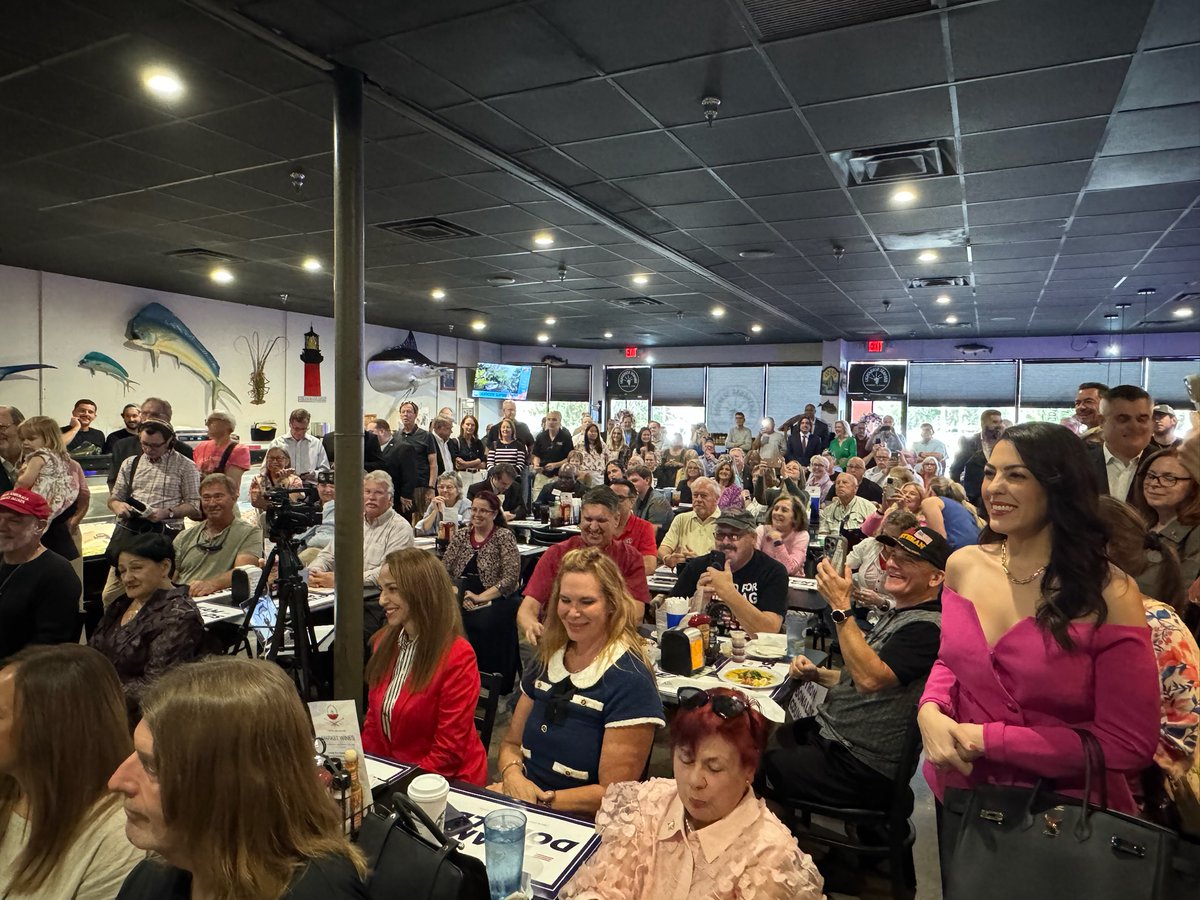 Byron Donalds tweet media