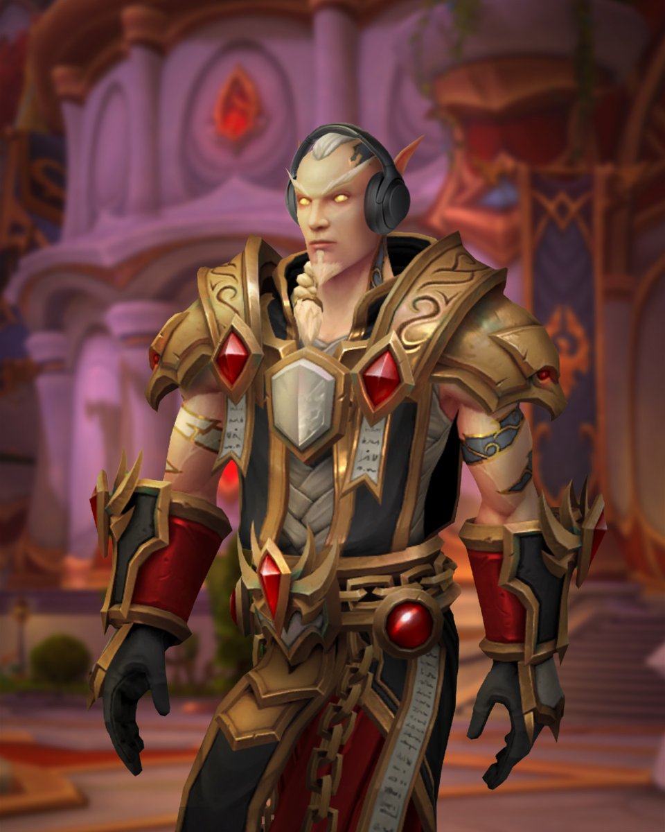 Warcraft FR tweet media