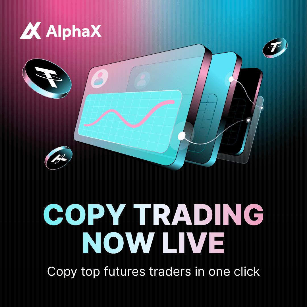 AlphaX tweet media