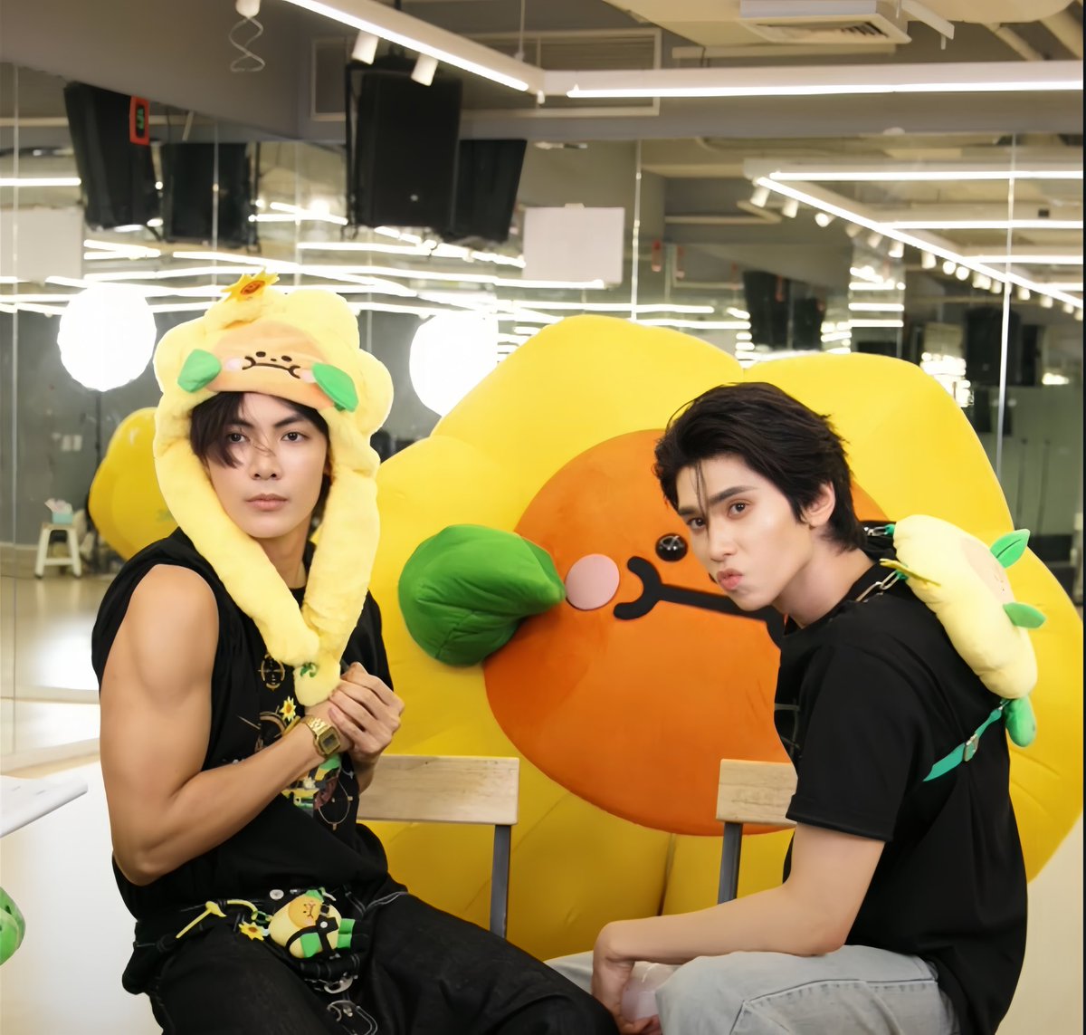 อันโดรเมด้า ชุน tweet media