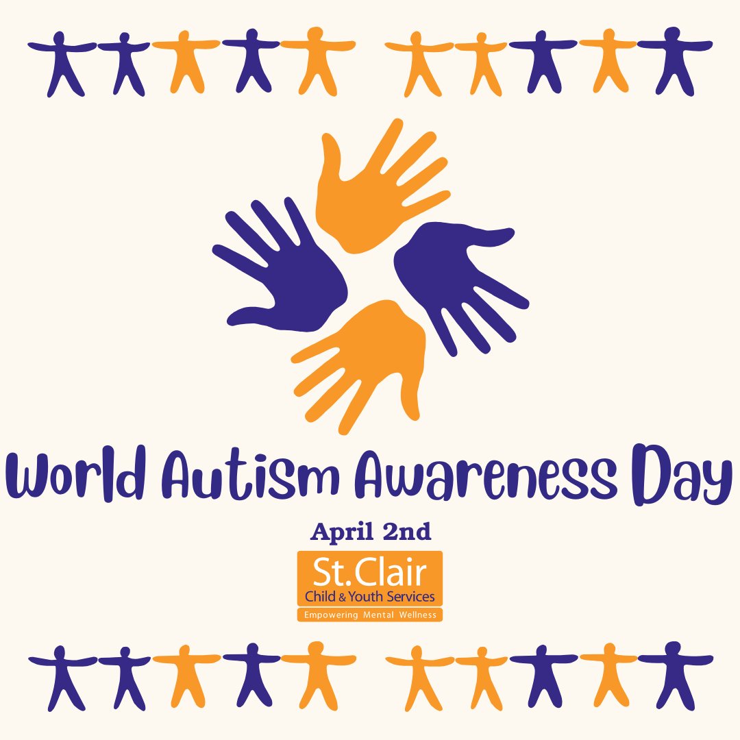 St Clair Child & Youth Services tweet media