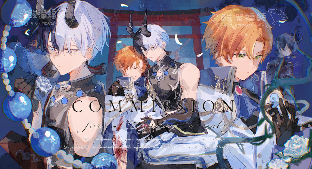 酸溜蝠鲼☕️🥞【原稿中】 tweet media