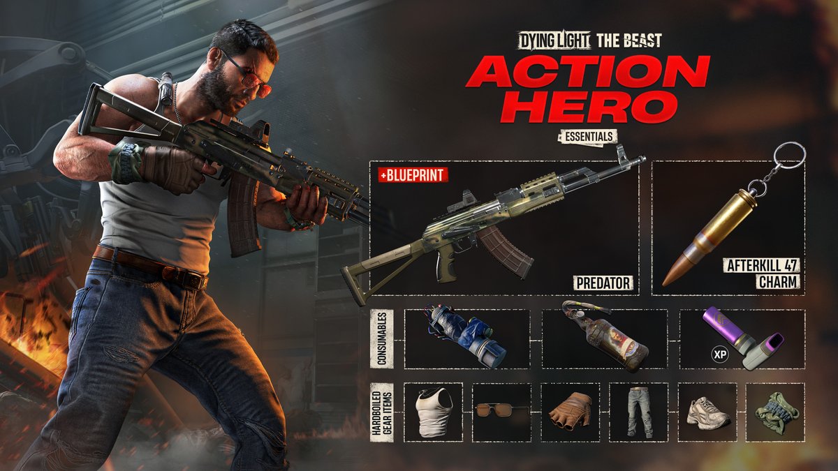 Dying Light tweet media