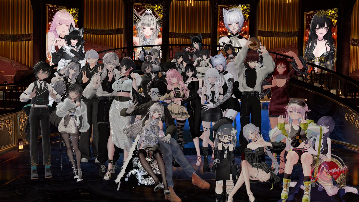 Rouge ルージュ tweet media