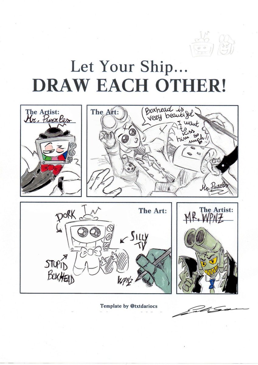 🧩 Jigsaw_TV_Man 📺 tweet media