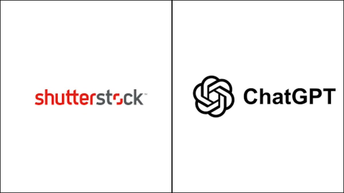 BestMediaInfo's tweet image. Shutterstock brings licensable content directly into ChatGPT with launch of Shutterstock app 

bestmediainfo.com/mediainfo/medi… 

#GenerativeAI #ChatGPT #contentcreation #AItools
