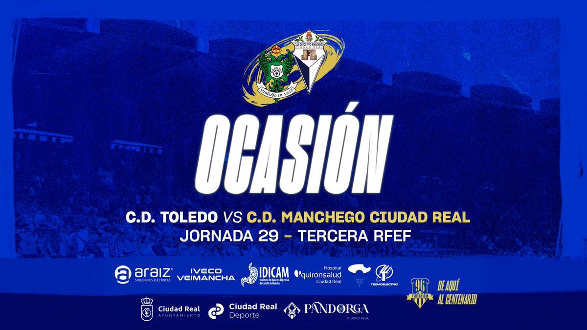 Club Deportivo Manchego tweet media