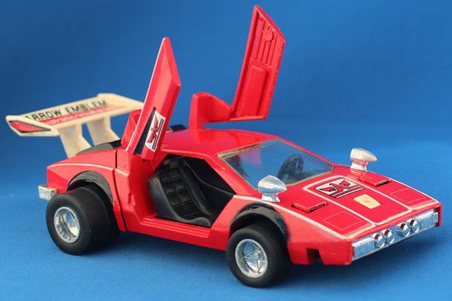 鋼鉄サンボ tweet media