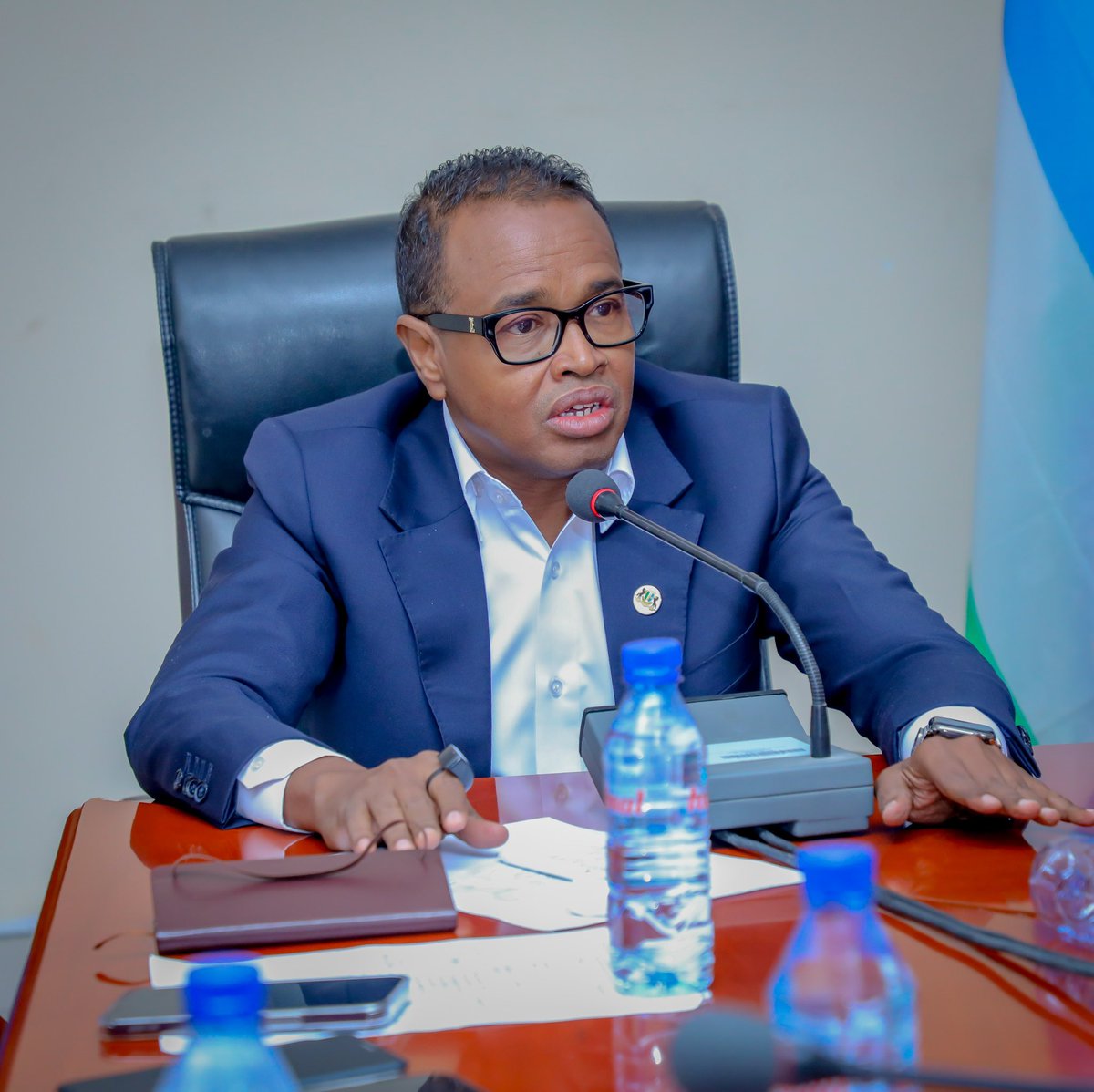 Mohamed Farole tweet media