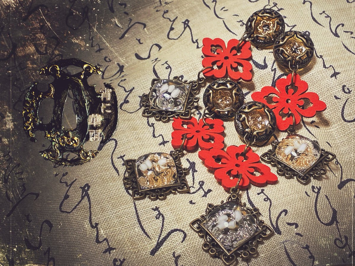 Fëlnöah-ﾌｪﾙﾉｱ 桜花源郷記 tweet media