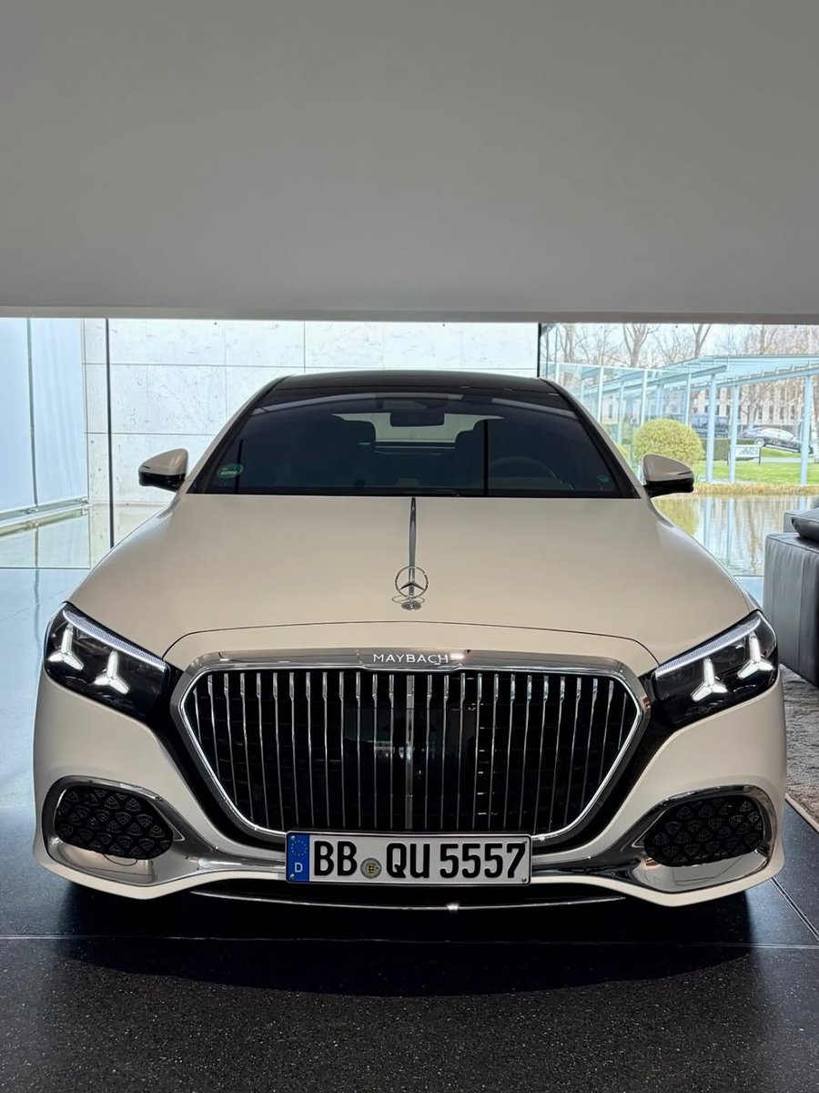 Mercedes-Benz & Maybach Fans tweet media