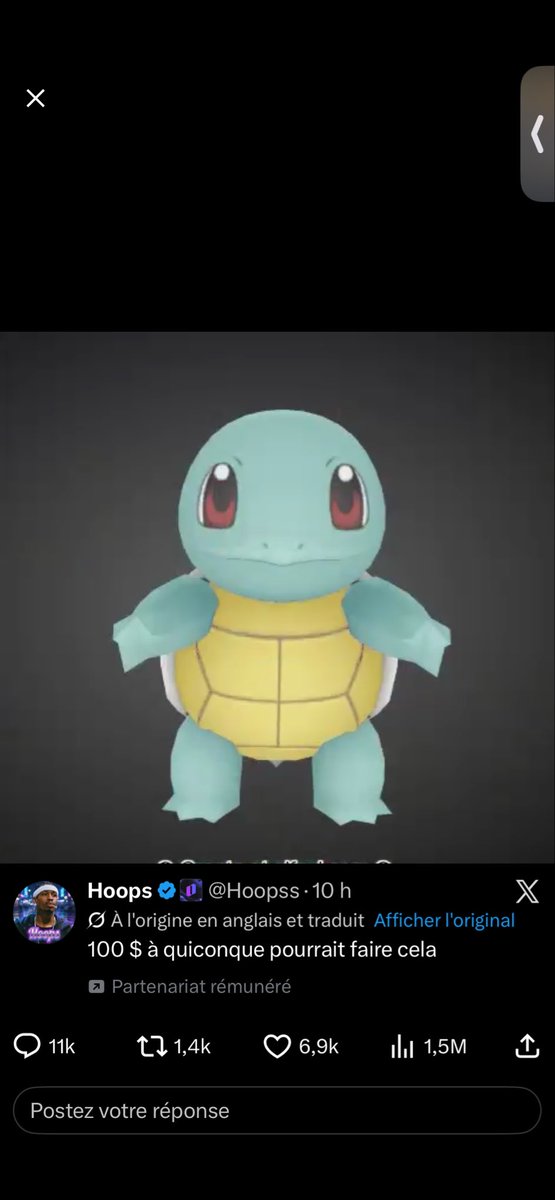 EL FLACO tweet media