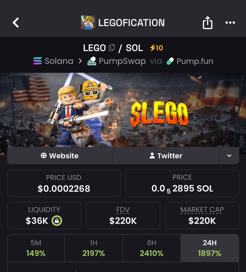 $LEGO