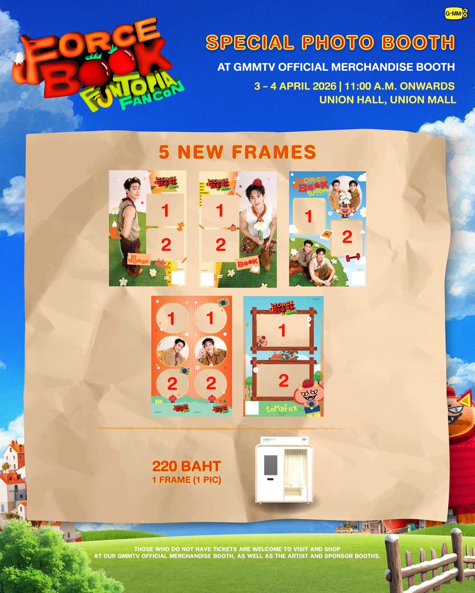 GMMTV SHOP tweet media