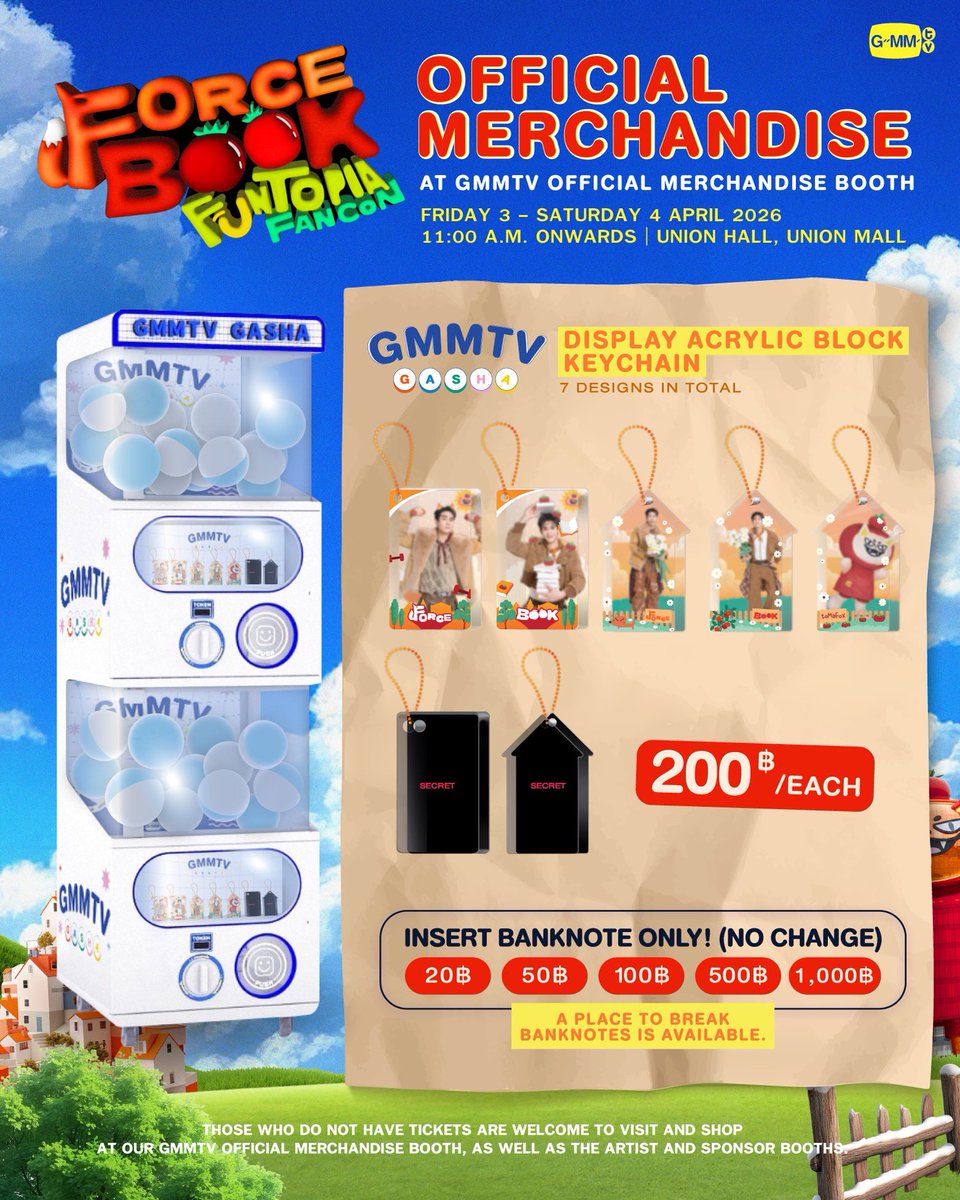 GMMTV SHOP tweet media