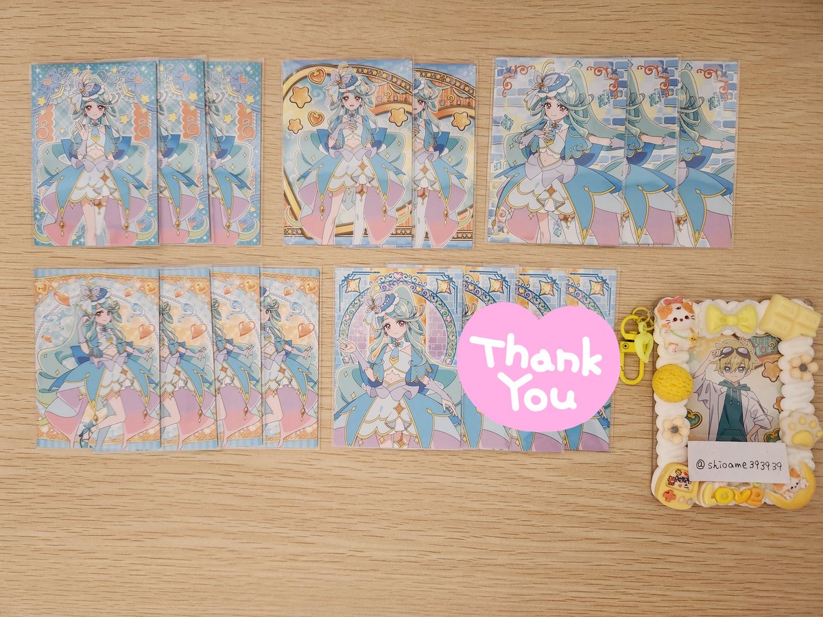 塩@取引垢 tweet media