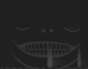 The possibility of NieR Cosmic Horror being real is increased tenfold when you realize just how cheeked up the automaton is (also Emil head hidden in the mp3)