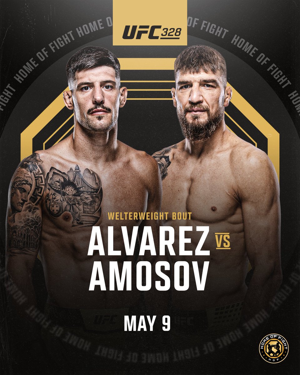 Home of Fight tweet media