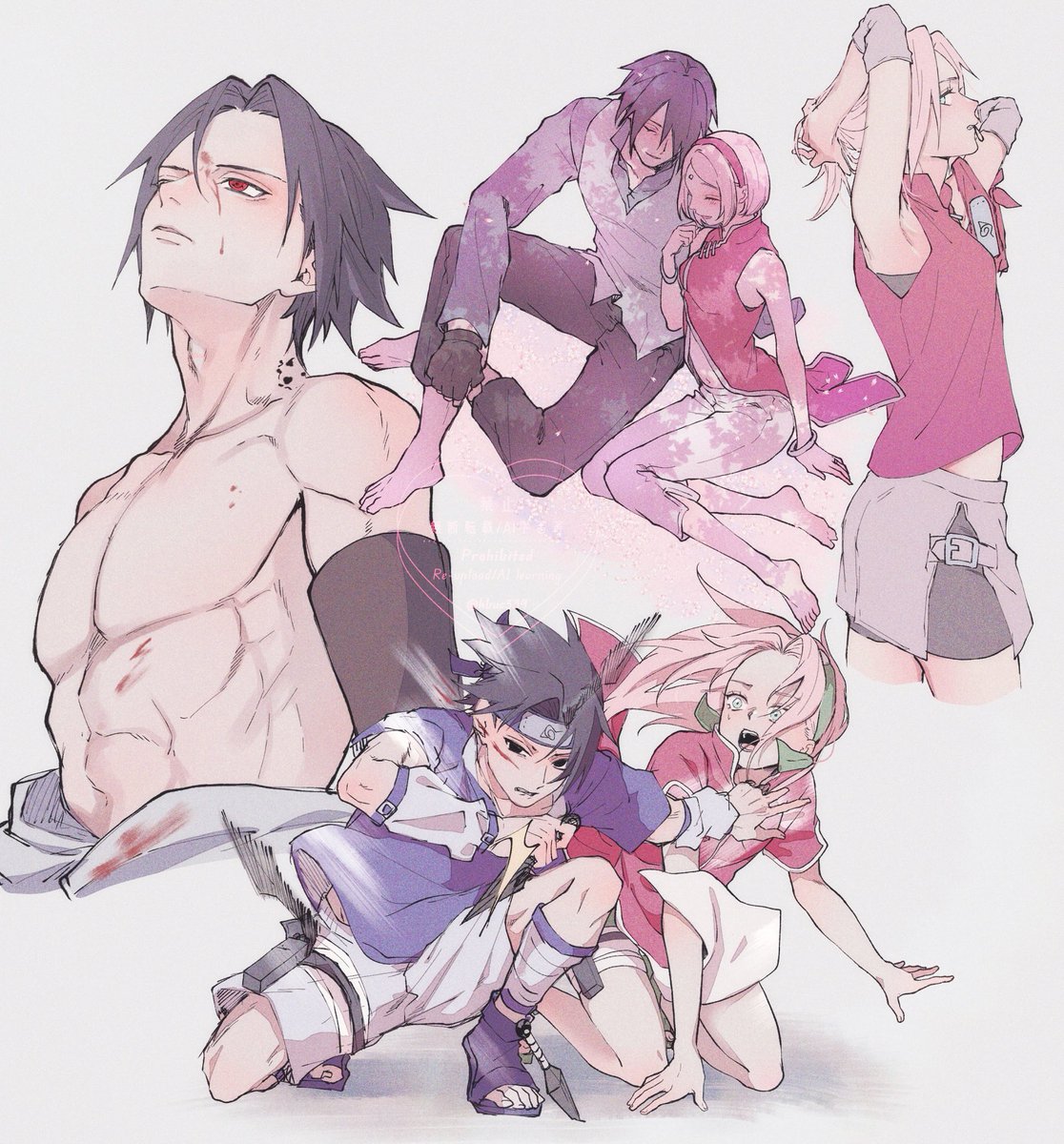 ぬりかべ tweet media