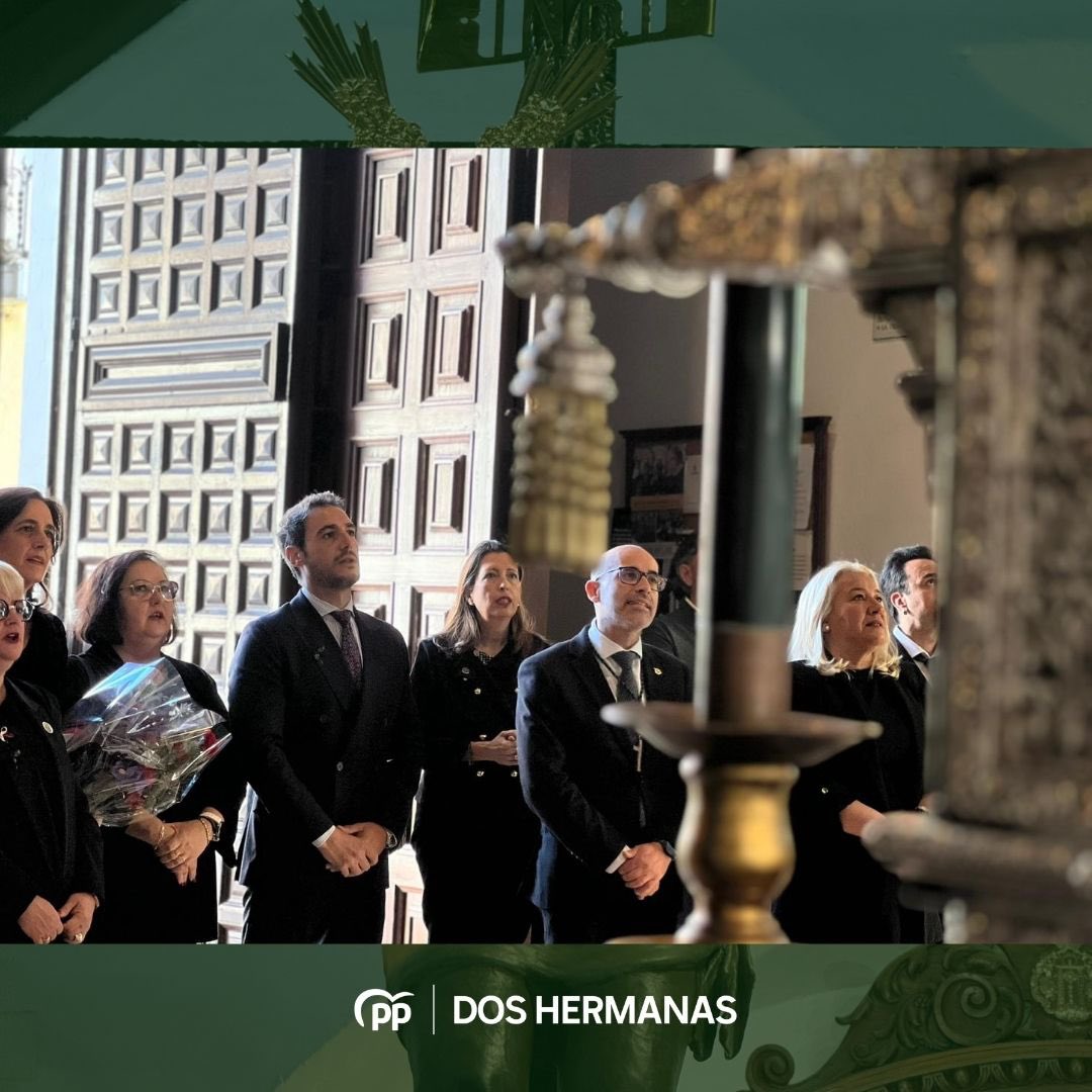 PP Dos Hermanas tweet media