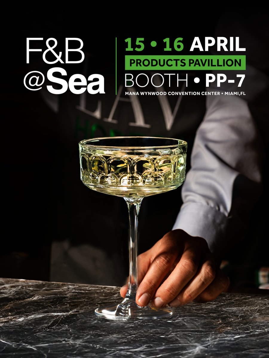 LAV HORECA tweet media