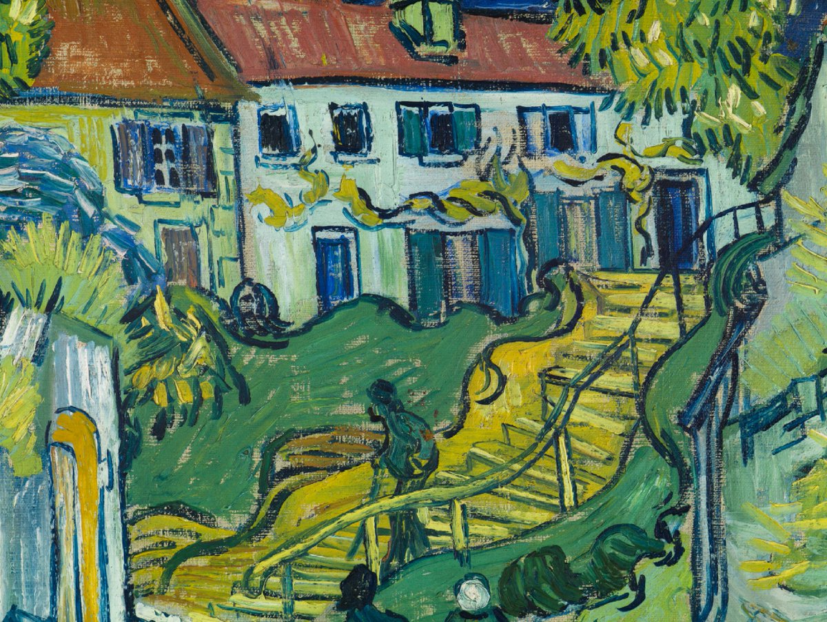 Van Gogh Museum tweet media