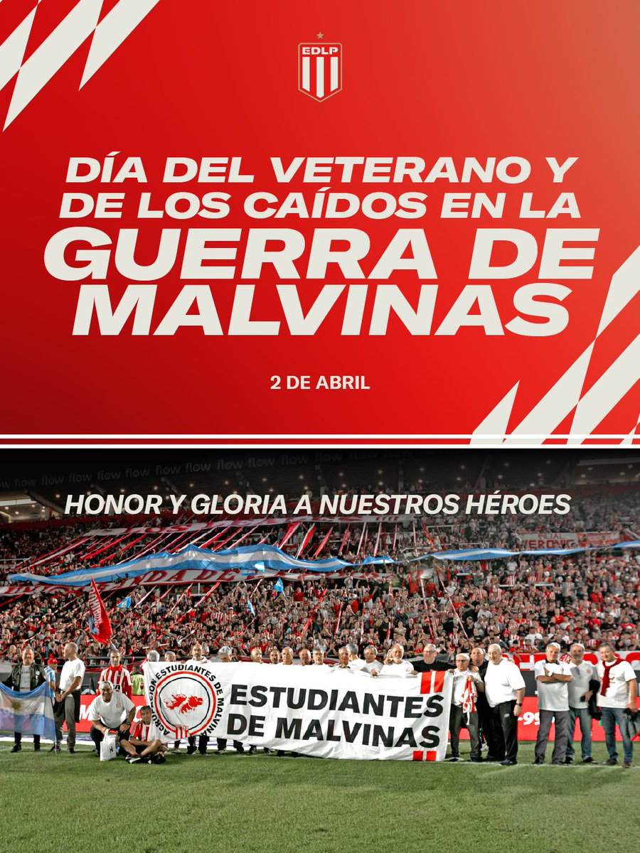 Estudiantes de La Plata tweet media