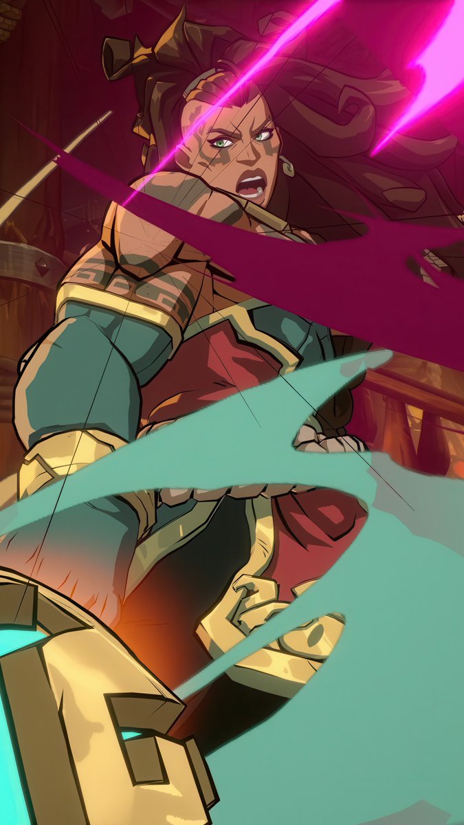 2XKO Intel tweet media